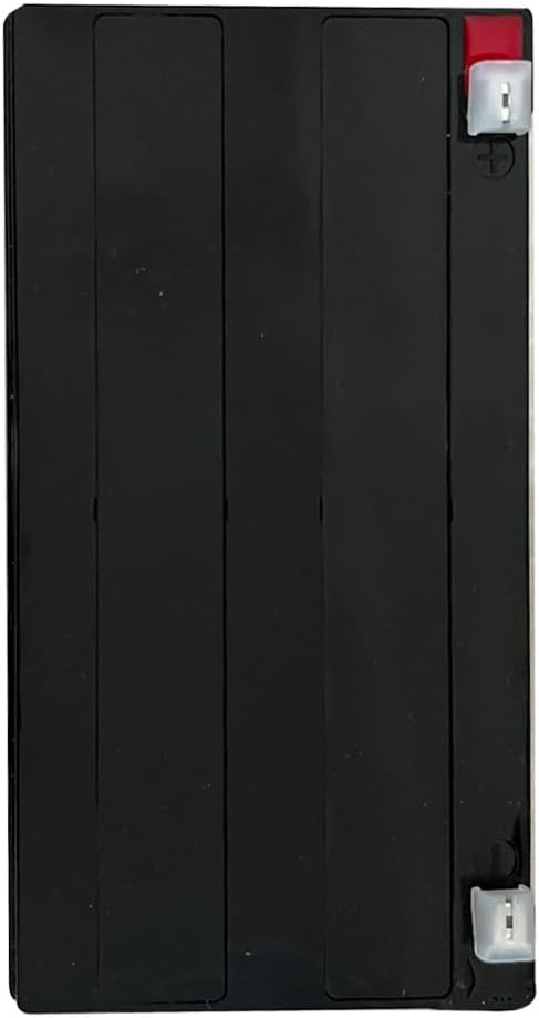 Long Way General 12FM7, 24V, 7Ah, 20 Hour, Lead-Acid Battery Battery, Brand New!