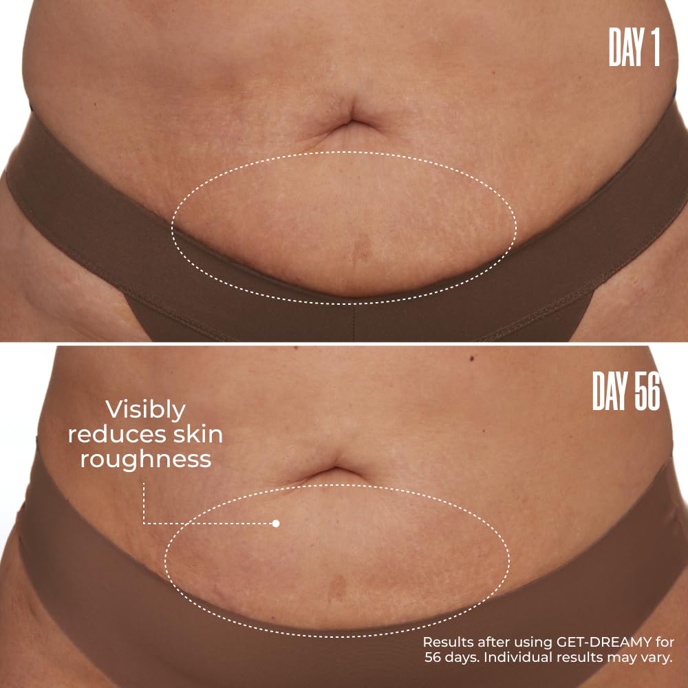 Maelys Get - Dreamy Overnight Toning Body Whip, 6.8 oz / 200 mL, Exp. 5/28