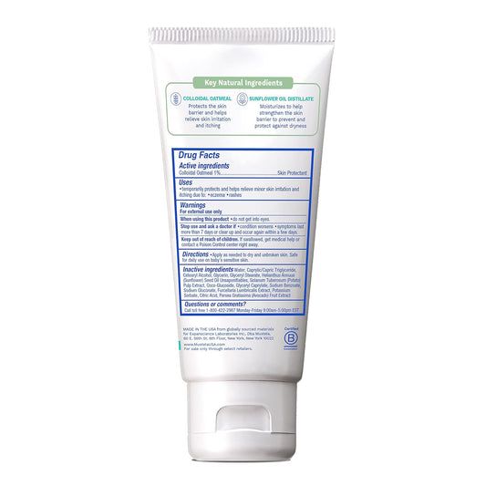 Mustela Eczema Relief Cream Stelatopia Intense, 5.07 fl oz, Frag-Free, Exp 7/27