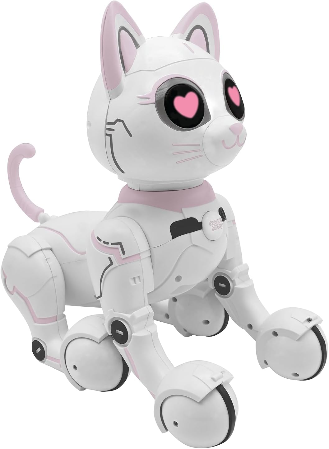 Lexibook Power Puppy Smart Robot Cat, Programmable w/ Remote Control - New!