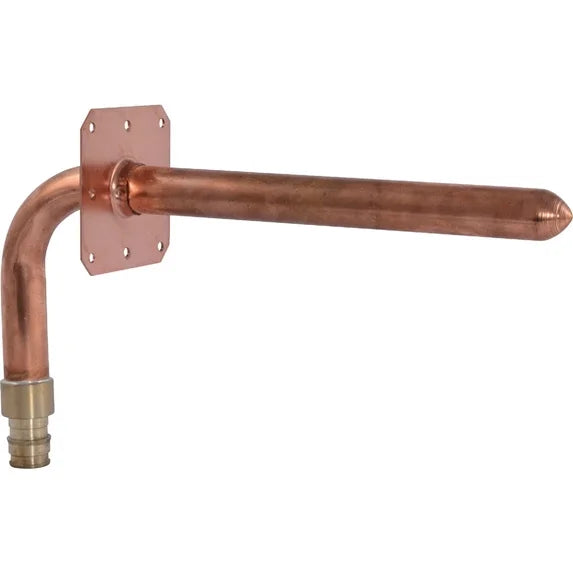 8 PACK SharkBite 1/2 Inch Copper Elbow Fitting - Pack of 8 for Plumbing Projects - NEW!