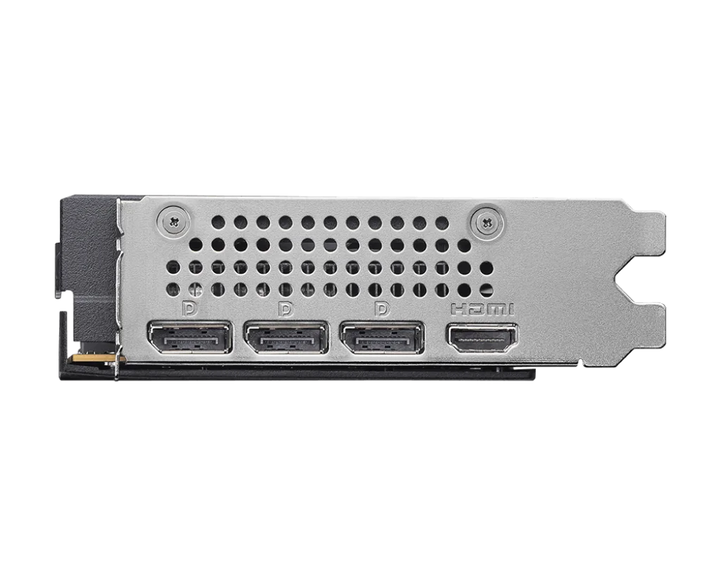 MSI GeForce RTX 5050 8GB Nvidia Graphics Card, GDDR6, HDMI & DP Ports, Brand New