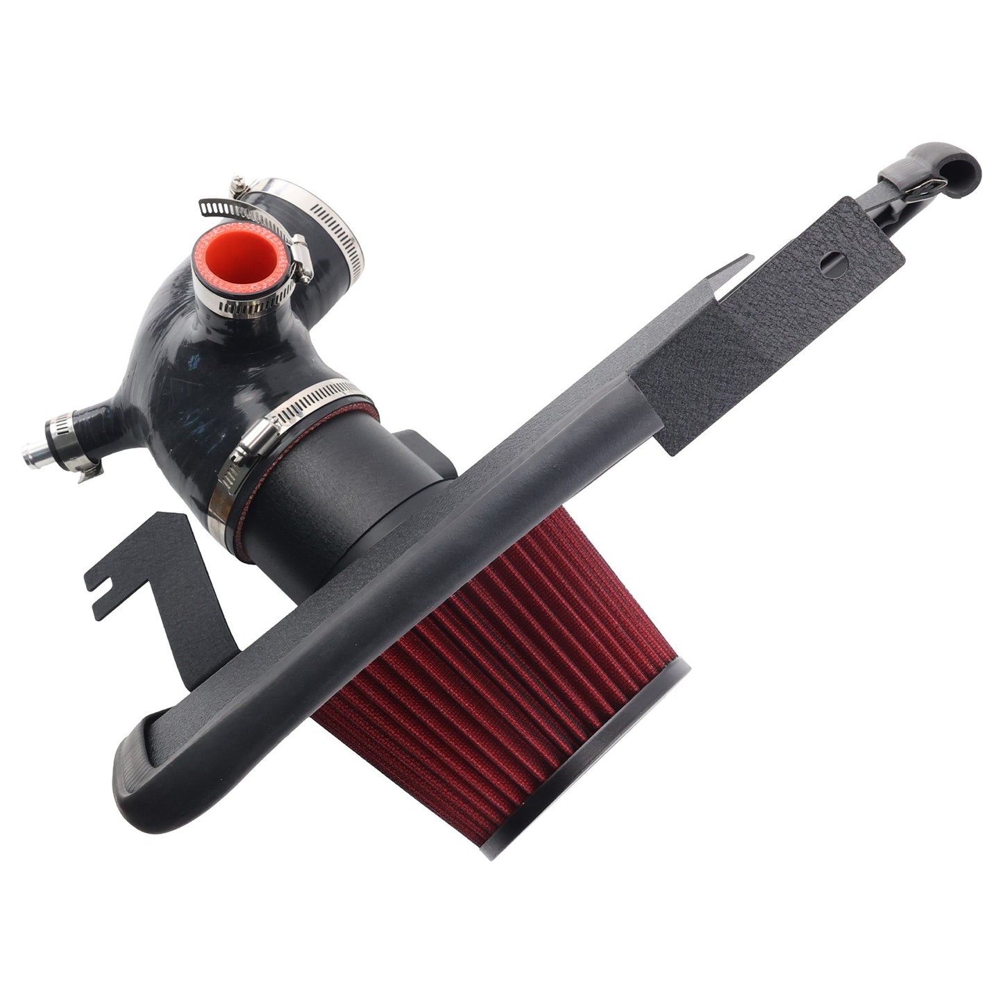 For BMW 535i 2010-2016 Cold Air Intake Kit N55 3.0T Turbo Engine Upgrade - NEW!