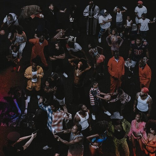 Jid The Forever Story Black Vinyl Record 2 LP - New Sealed 2022 Edition