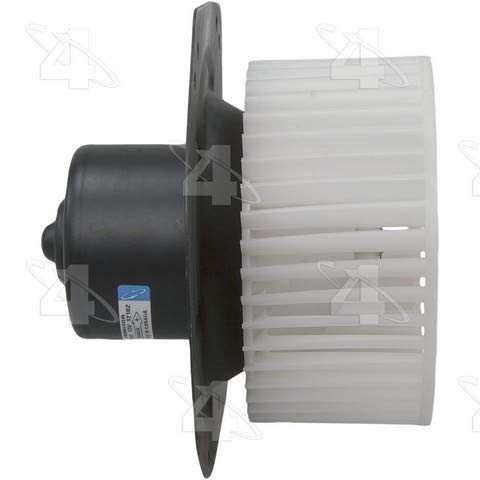 Four Seasons 75852 Blower Motor Assembly - Auto Part, 4.22 lbs, OEM Quality - NEW!