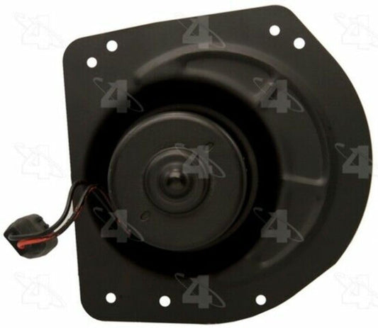Four Seasons 75852 Blower Motor Assembly - Auto Part, 4.22 lbs, OEM Quality - NEW!