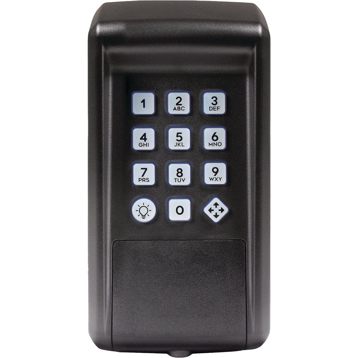 Mighty Mule Wireless Digital Keypad for Gate Openers - MMK200, Backlit, New!