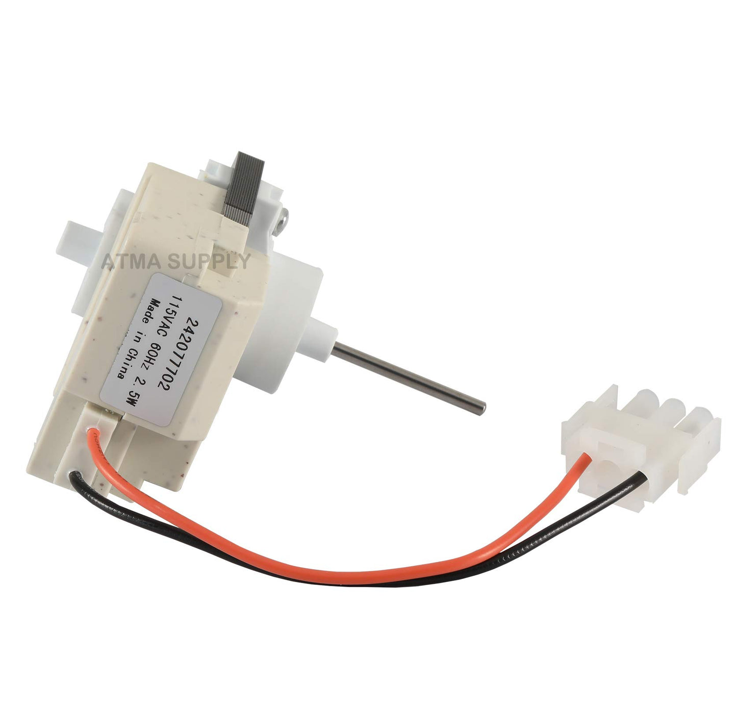 242077702 Refrigerator Evaporator Fan Motor for Frigidaire Kenmore Models - NEW!