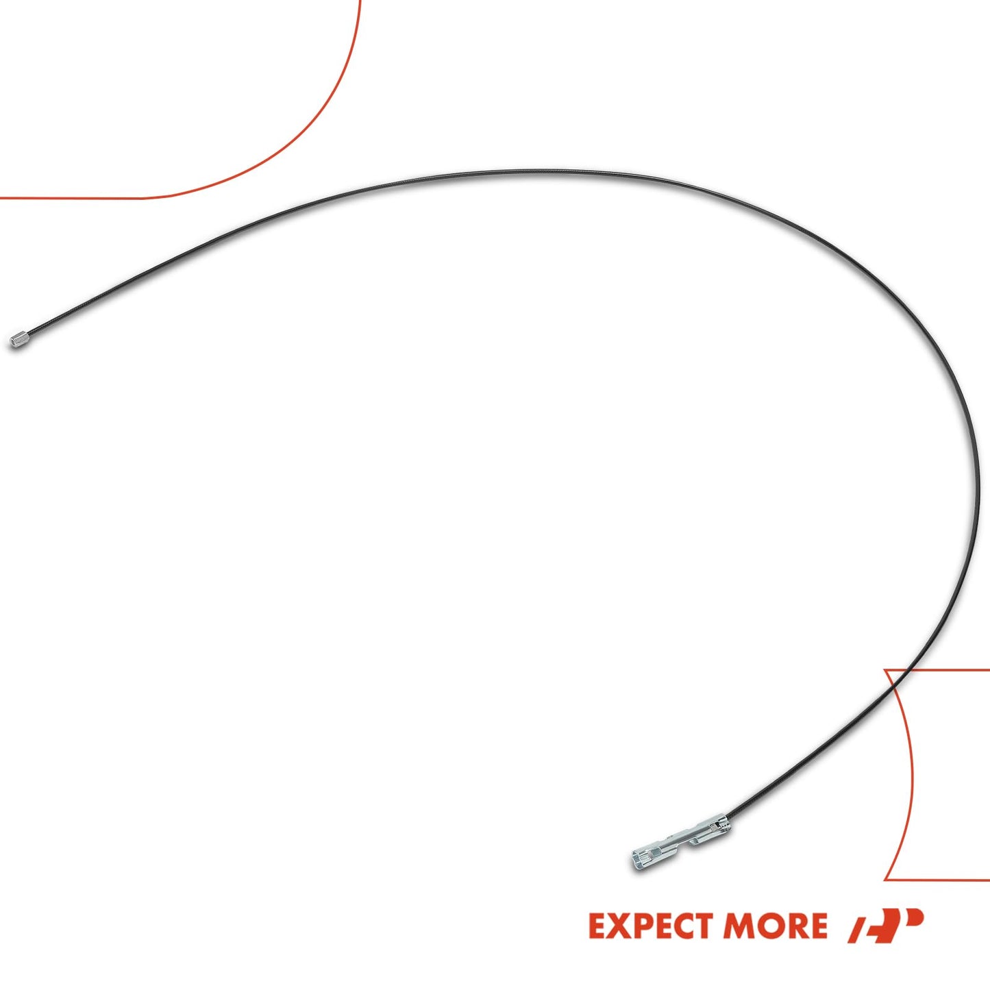A-Premium Intermediate Parking Brake Cable for Chevy GMC 3500 HD 2011-2019 - NEW!