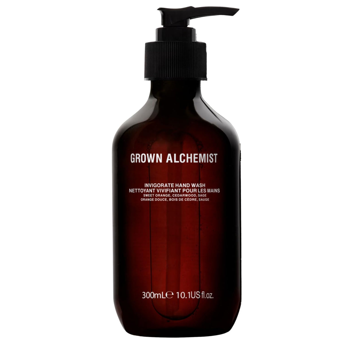 Grown Alchemist Invigorate Hand Wash 500mL Moisturizing Liquid Soap - BRAND NEW!