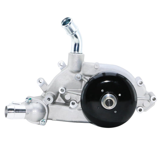 Water Pump with Thermostat for 1999-2006 Chevy GMC 4.8 5.3 6.0L V8 - NEW!