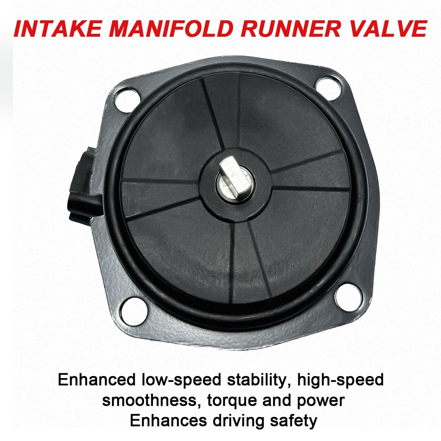 NITOYO Intake Manifold Runner Valve for Chrysler 300 Dodge Charger 3.5L V6B- NEW!