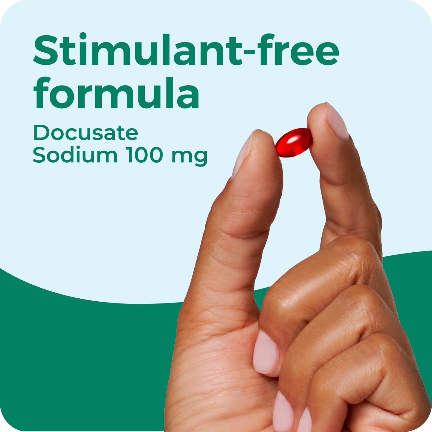 Dulcolax Stool Softener Laxative, Gel capsules, 2 Pack - 200 Count, Exp. 02/28