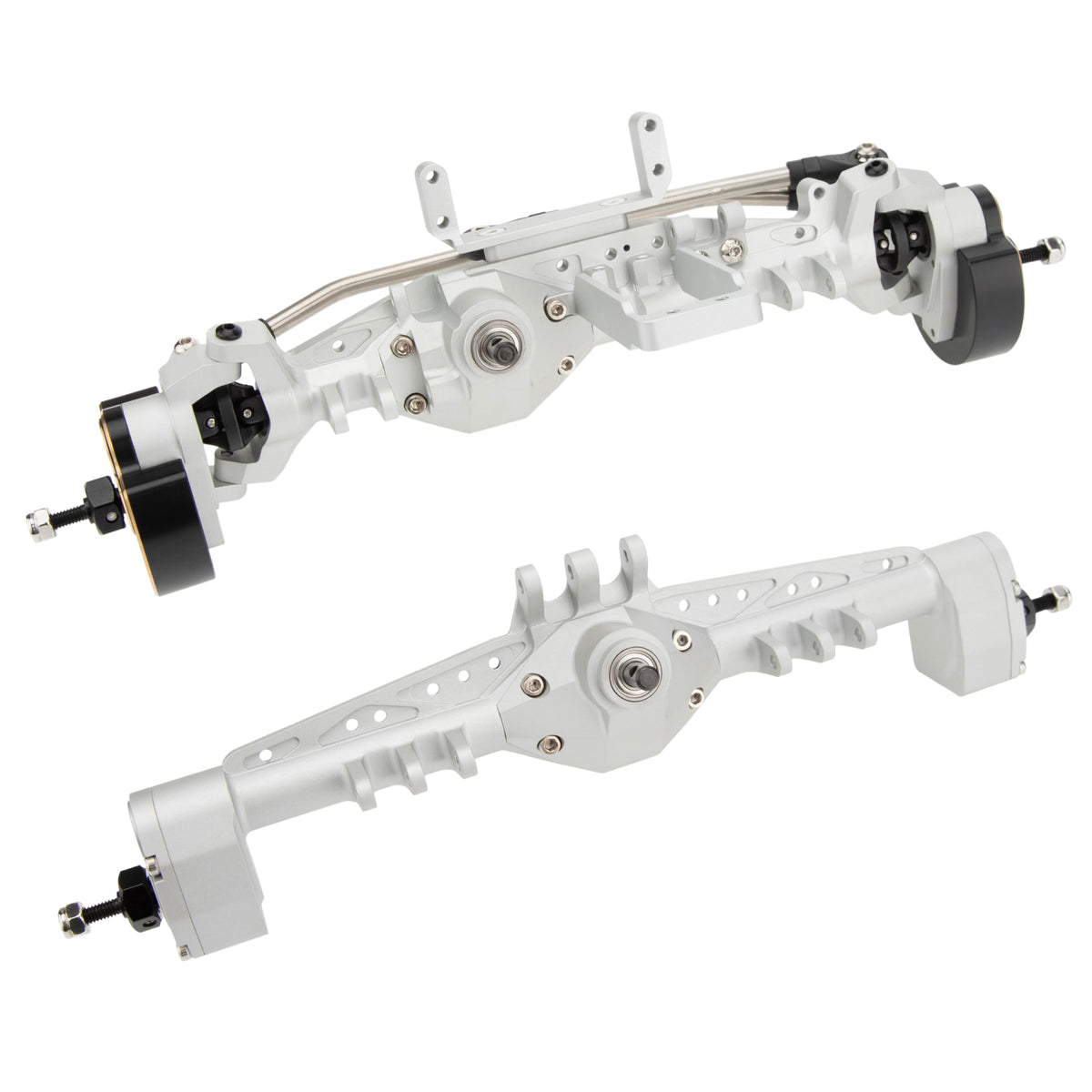 MEUS RACING Cheat Code Capra 1.9 ISO Axles Kit for Axial 4X4 Upgrade Parts - NEW!
