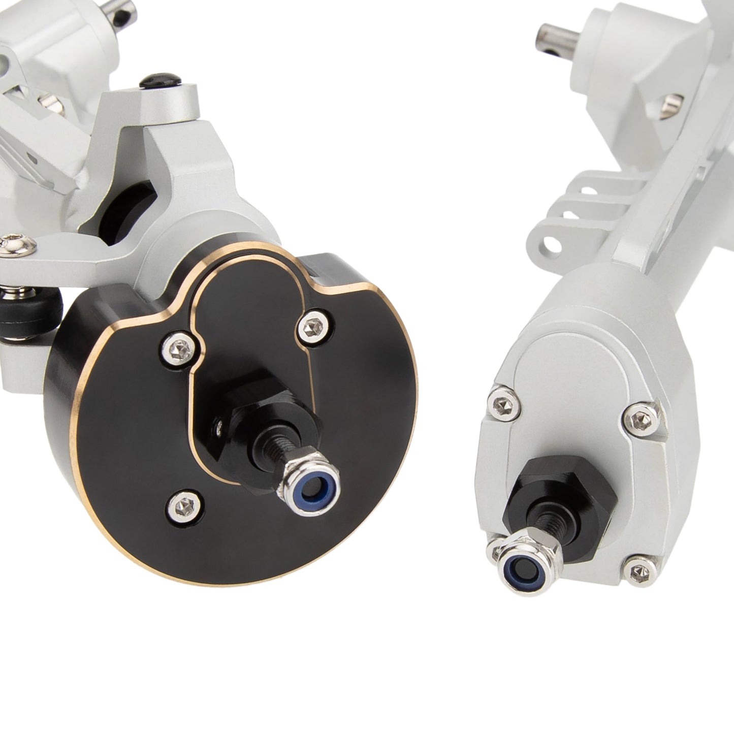 MEUS RACING Cheat Code Capra 1.9 ISO Axles Kit for Axial 4X4 Upgrade Parts - NEW!