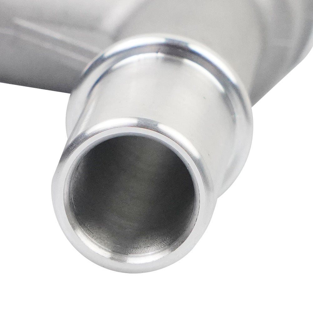 Metal Heater Hose Connector 800-413HP for Cadillac, Chevrolet, GMC Models - NEW!