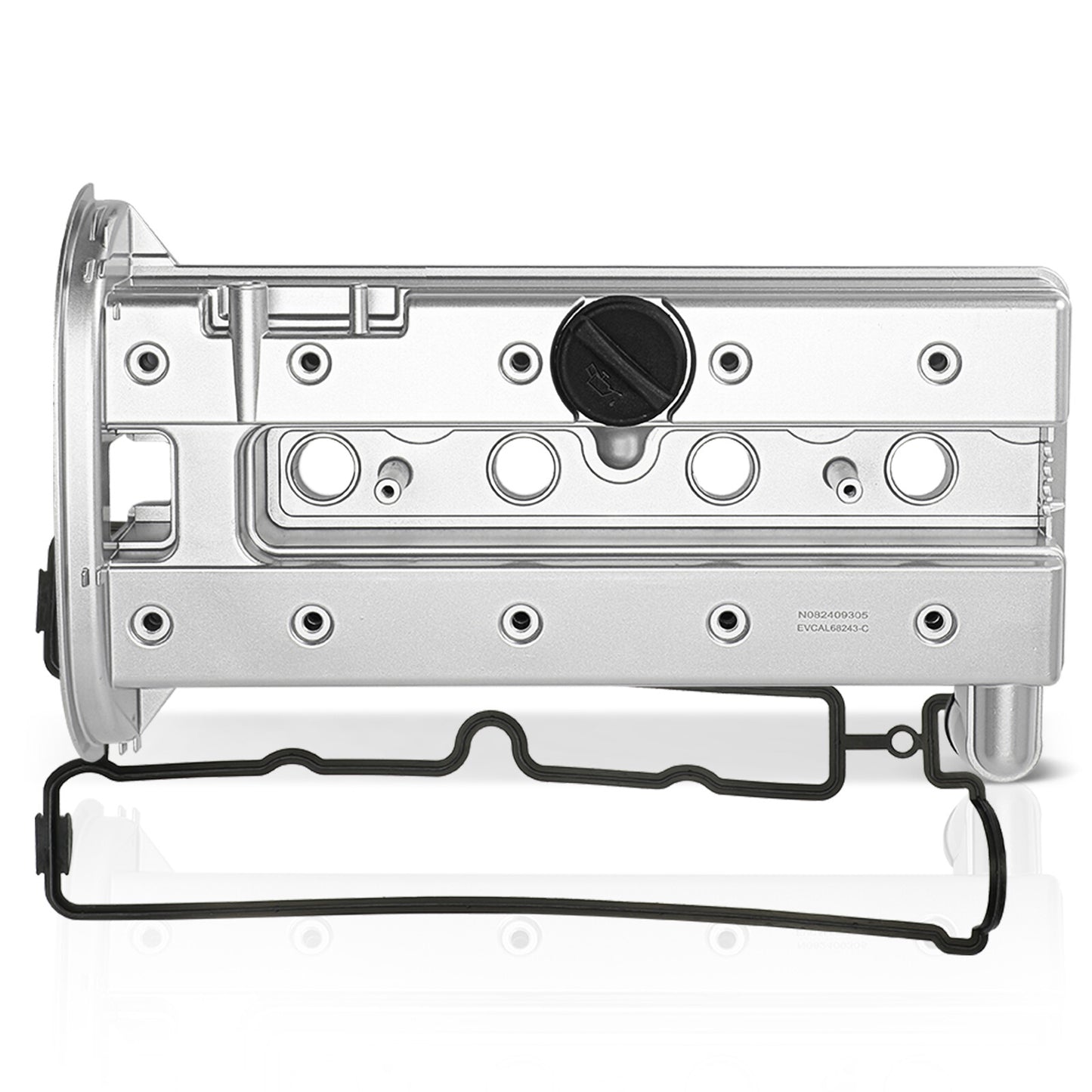Aluminum Engine Valve Cover for Chevrolet Captiva Opel Antara 2006-2021 2.4L - NEW!