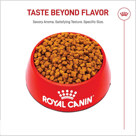 Royal Canin Puppy German Shepherd Breed Nutrition Dog Food, 2.5 lbs, Exp. 3/2027
