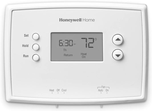 Honeywell 1-Week Programmable Thermostat (RTH221B) New (OB) Free Shipping!