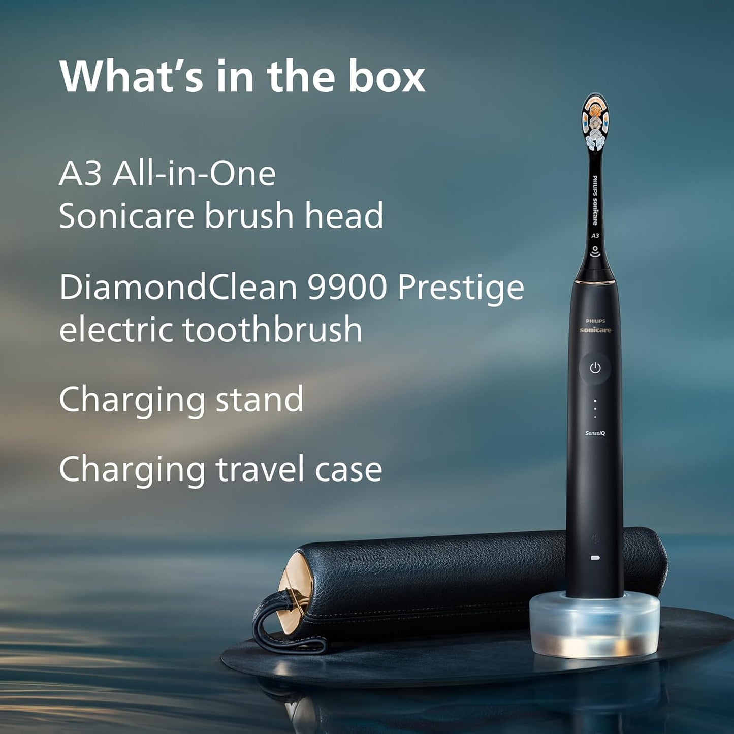 Philips Sonicare Diamondclean 9900 Prestige Toothbrush HX9990/12 - BRAND NEW!