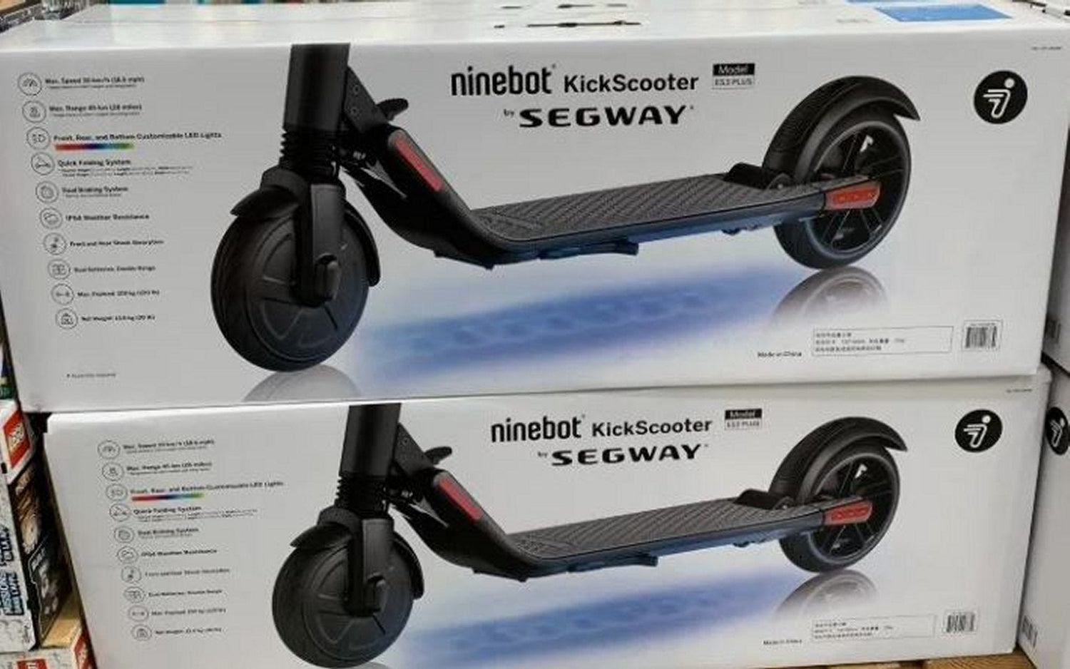 Powered Transporters