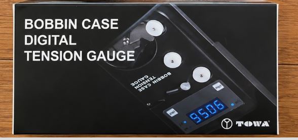 Towa Digital Tension Gauge for L Type Bobbin - Sewing Accessories, NEW!
