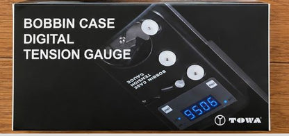 Towa Digital Tension Gauge for L Type Bobbin - Sewing Accessories, NEW!