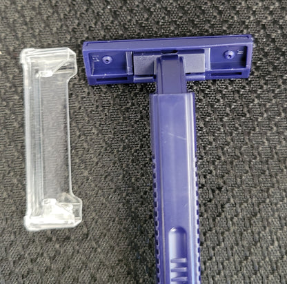 10 pack Twin Blade Disposable Razors