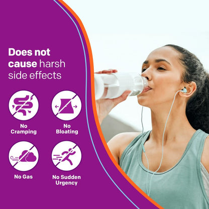 MiraLAX Orange Flav Laxative Powder 14 doses (2 Pack / 28 Doses Total) Exp 6/27