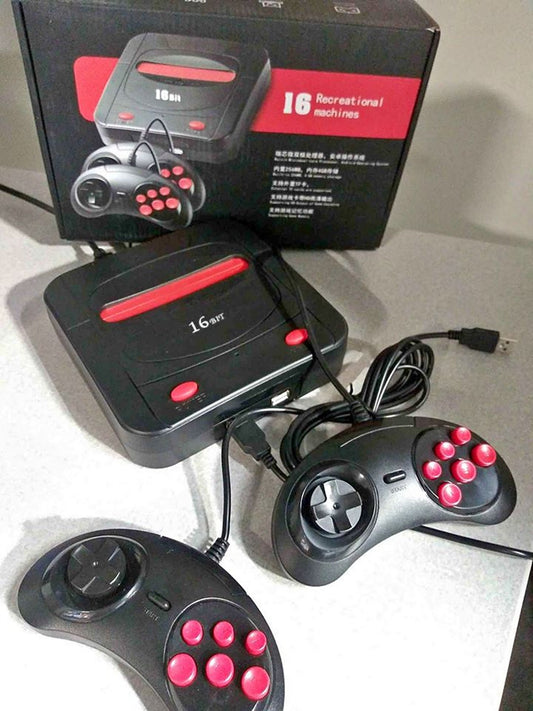 Sega Genesis Mini Game Console w/ 188 Built in Games - New!