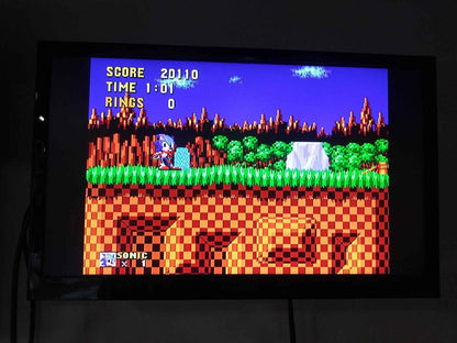 Sega Genesis Mini Game Console w/ 188 Built in Games - New!