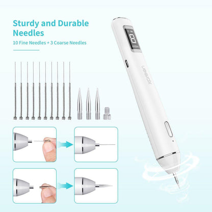 6 Speed - Anti Aging Laser Plasma Pen - Mole, Spot, Wart, Tatoo Removal - New!