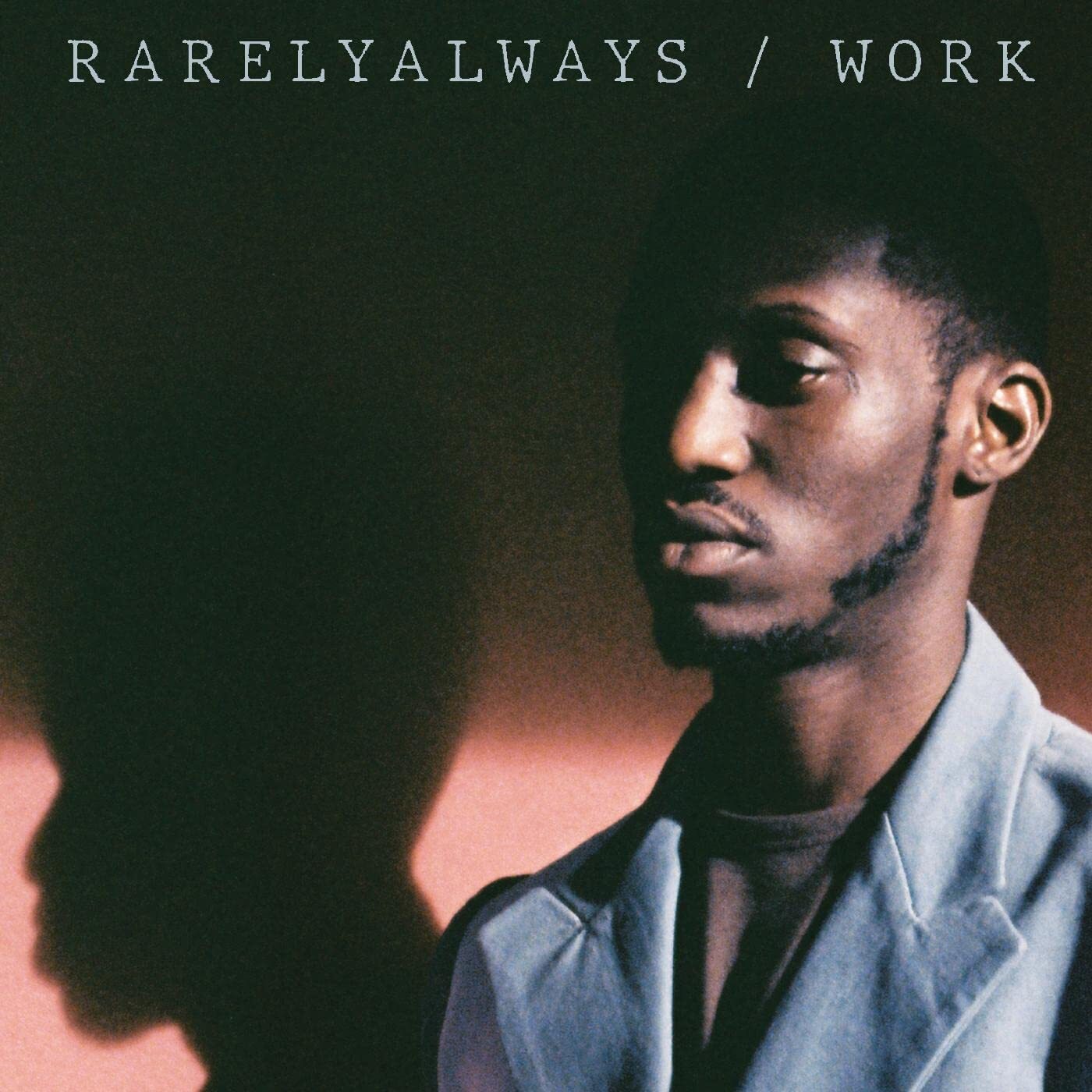 Rarelyalways - WORK - (LP / Vinyl) Brand New (sealed) - Free Shipping!