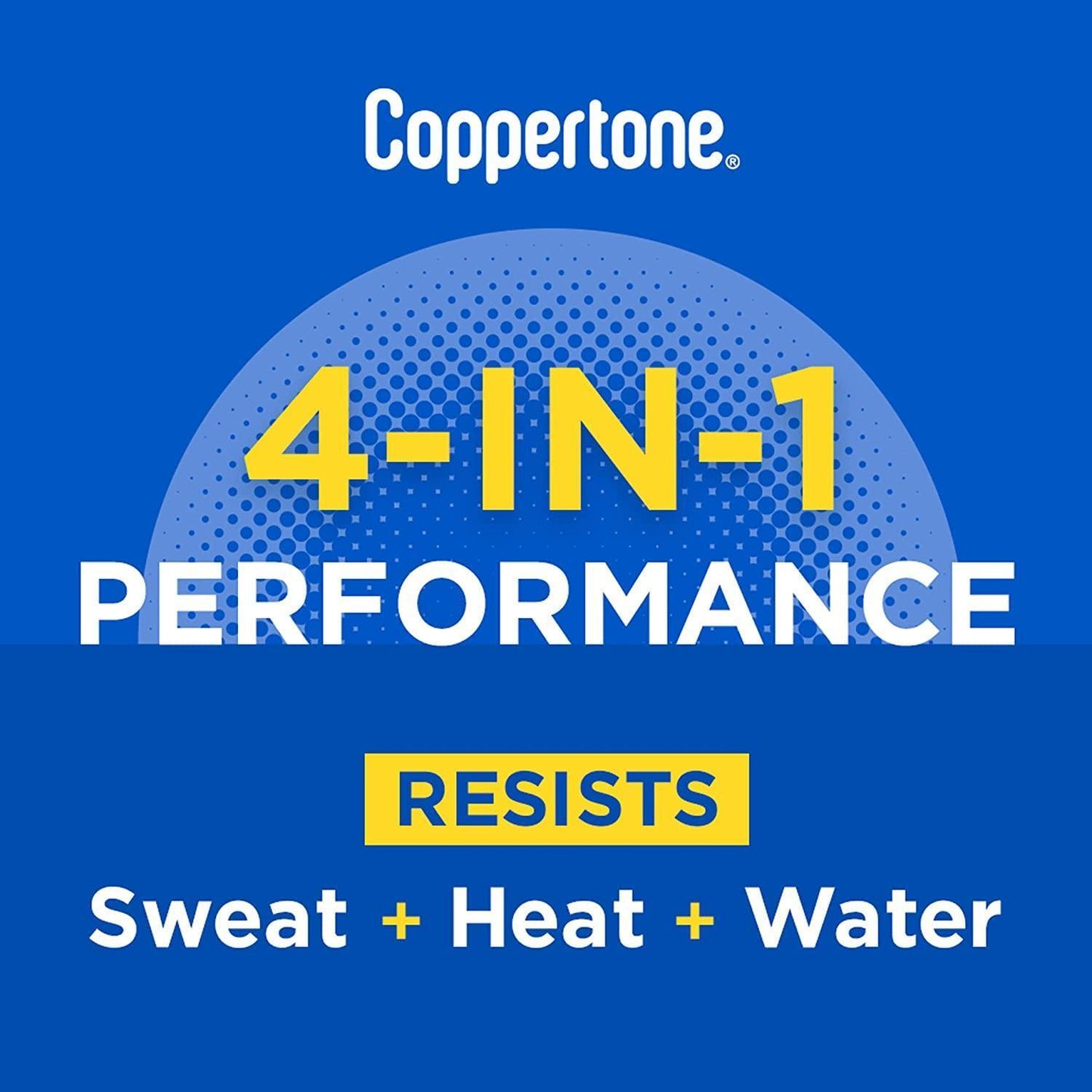 Coppertone Sport SPF 50 Sunscreen Spray (2 Pack, 5.5 oz ea) Free Ship! Exp. 4/25