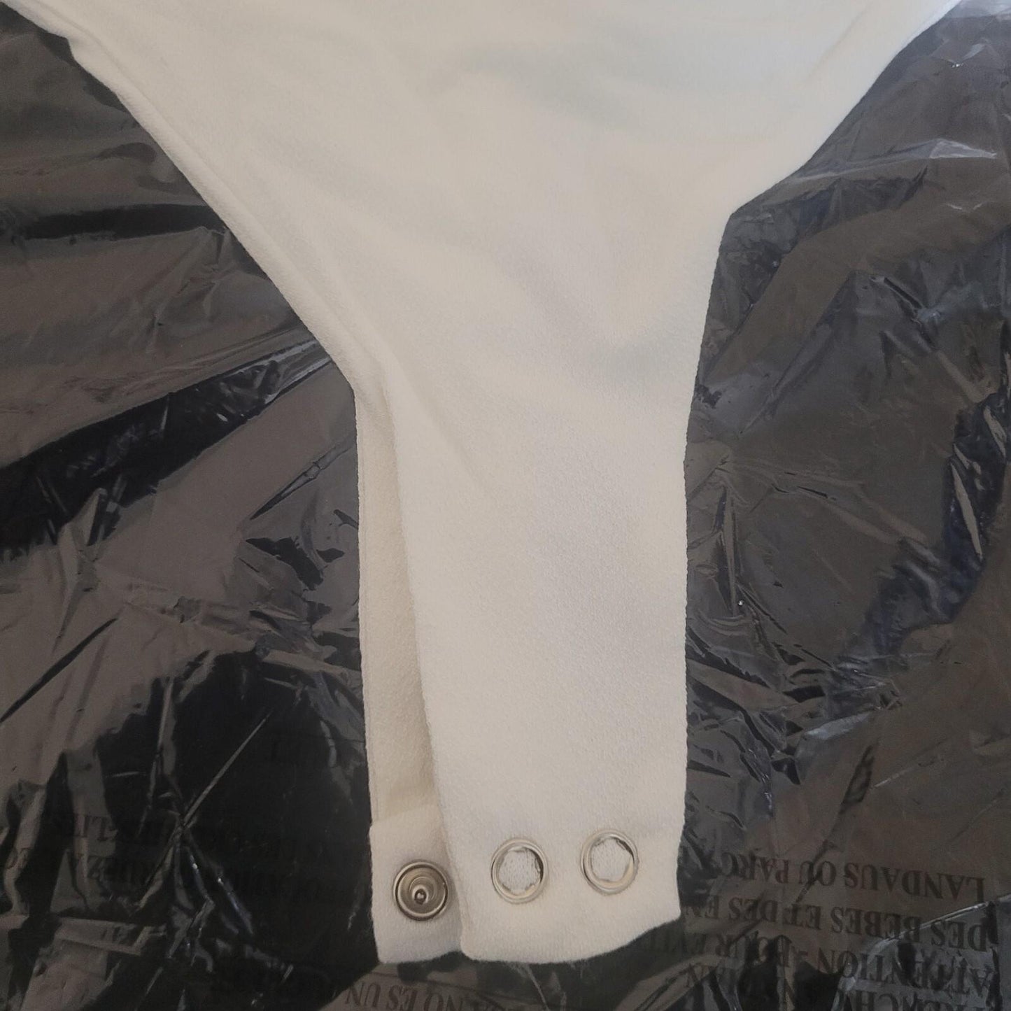 Naked Wardrobe Sleeveless Hourglass Bodysuit (NW-B0046BM), New - Free Shipping!