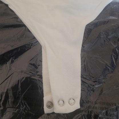 Naked Wardrobe Sleeveless Hourglass Bodysuit (NW-B0046BM), New - Free Shipping!