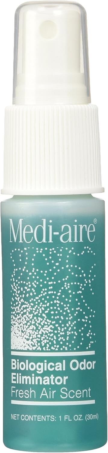 Bard Medi-aire Odor Eliminator, Fresh Air Scent, 1 oz, New, Free Shipping!