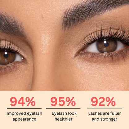 Belle Beauty Eyelash Growth Serum, 3ml / .1 fl oz - Free Shipping! - Exp. 10/27