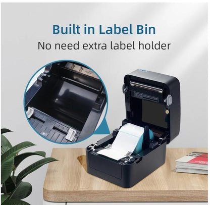 Vretti USB Thermal Label Printer 420b, New in Box - Free Ship!