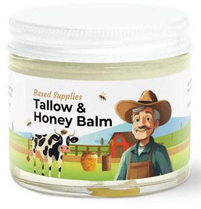 Maitng Beef Tallow Cream Moisturizer Honey, 4.232 oz - Exp. 10/28, Free Ship!
