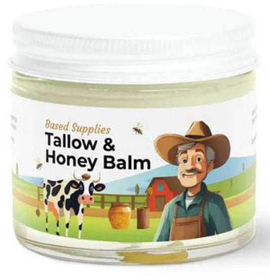 Maitng Beef Tallow Cream Moisturizer Honey, 4.232 oz - Exp. 10/28, Free Ship!