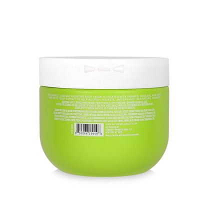 NatureWell Dreamy Radiating Body Cream (2 Pack, 24oz total) Free Shipping!