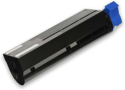 OKI (45807110) Compatible Black Toner Cartridge (B432 - 12K) - NIB, Free Ship!