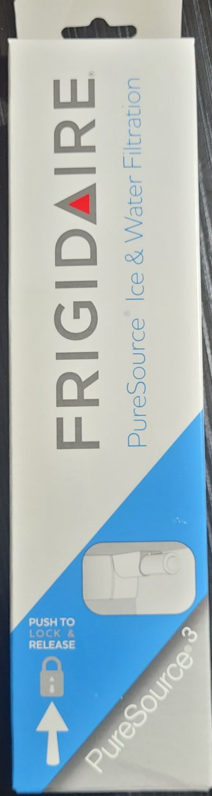 Genuine Frigidaire PureSource3 Water Filter, WF3CB (White) New sealed, Free Ship