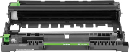 Genuine Brother DR-730 Drum Unit for HL-L23, DCP-L255 & MFC - Free Shipping!