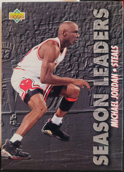 1993-94 Upper Deck #171 Michael Jordan