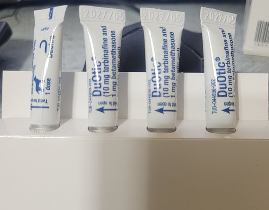 Dog Ear Infection Treatment | OTIC+ Ear Infection Treatment for Dogs, Exp. 5/27