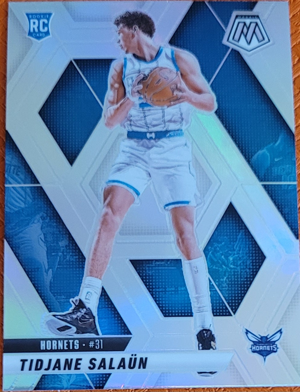 2024-2025 Panini Mosiac, Prizms, & Topps Crome Rookie Card Set, Nine Players!