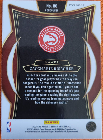 2024-2025 Panini Mosiac, Prizms, & Topps Crome Rookie Card Set, Nine Players!