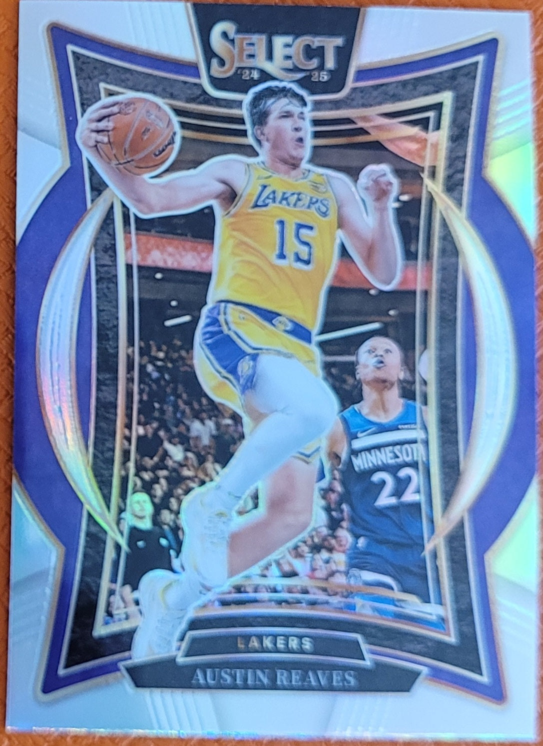 2024-2025 Panini Mosiac, Prizms, & Topps Crome Rookie Card Set, Nine Players!